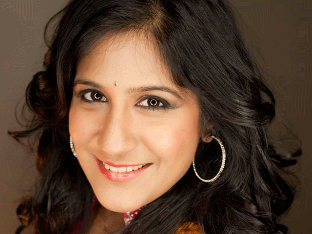 Shweta Mohan