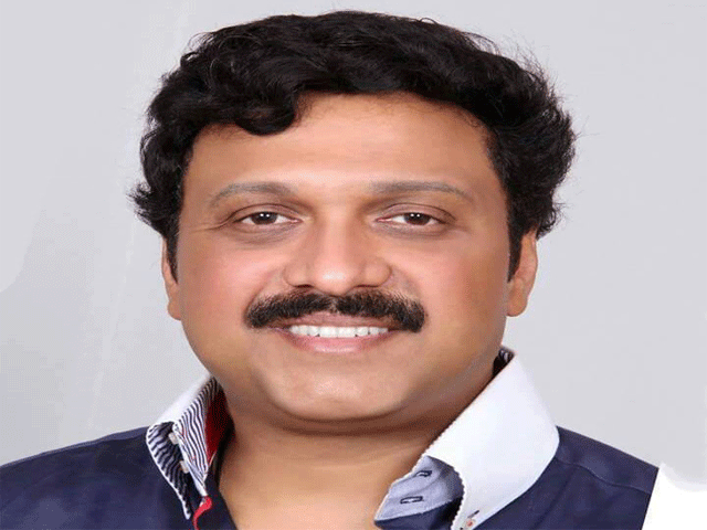 K B Ganesh Kumar