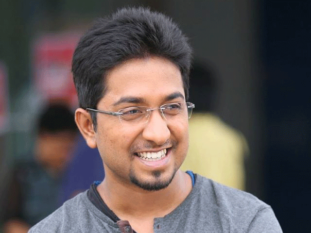 Vineeth Sreenivasan